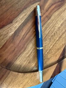Pilot decimo F nib