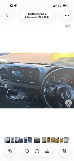 Mercedes-Benz Sprinter 2019