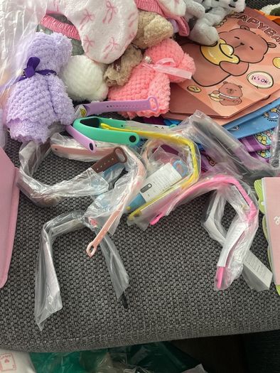 things for girls