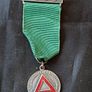 Old Masonic Medals, Girls Promise Badge, Boys' Brigade, service pins etc. sold as a lot,  Postage Available or collection Image 5