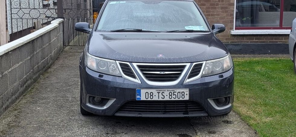 2008 Saab 9-3