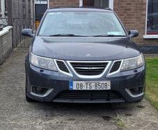 2008 Saab 9-3