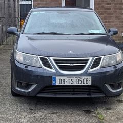 2008 Saab 9-3