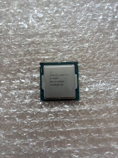 Intel Core i5-6500T Processor 6M Cache, up to 3.10 GHz