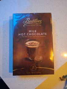 Butlers Hot Chocolate