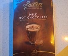 Butlers Hot Chocolate