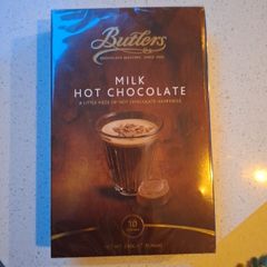 Butlers Hot Chocolate