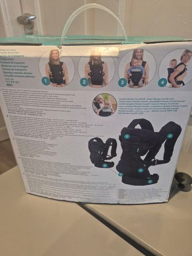 Baby carrier