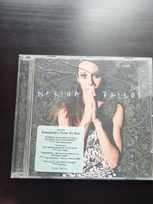 Nerina Pallot - Fires CD
