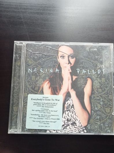 Nerina Pallot - Fires CD