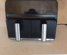 Daewoo twin air fryer