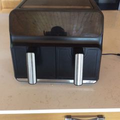 Daewoo twin air fryer