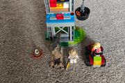 Lego Jurassic Park Velociraptor Escape 76957