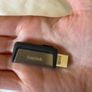 SanDisk 64GB Ultra Dual Drive. Free postage Image 3