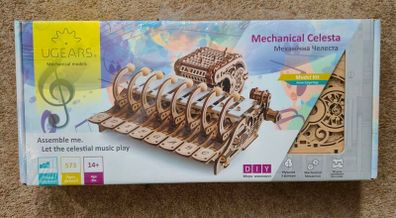 Model Kit musical instrument
