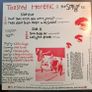 RARE Toasted Heretic-The Smug E.P. 12 inch vinyl Image 2