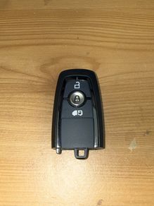VW Transporter T7 3 Button Smart Key Fob