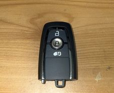 VW Transporter T7 3 Button Smart Key Fob