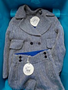 Girls luxury designer bundle age 3 to 4