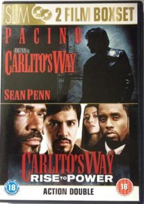 Carlito's Way (2 Movie Boxset) [Movie DVDx2]