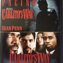Carlito's Way (2 Movie Boxset) [Movie DVDx2]