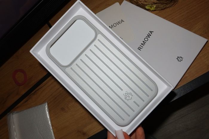 Rimowa Case iPhone
