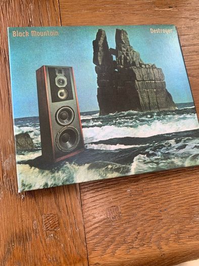 Black Mountain - Destroyer