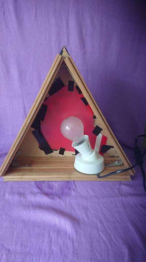 Table/ wall lamp