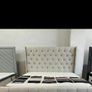 King-size bedframe only Image 2