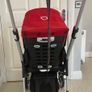 Bugaboo Bee Pram / Buggy / Pushchair / Stroller with loads of Accessories - Red Image 4