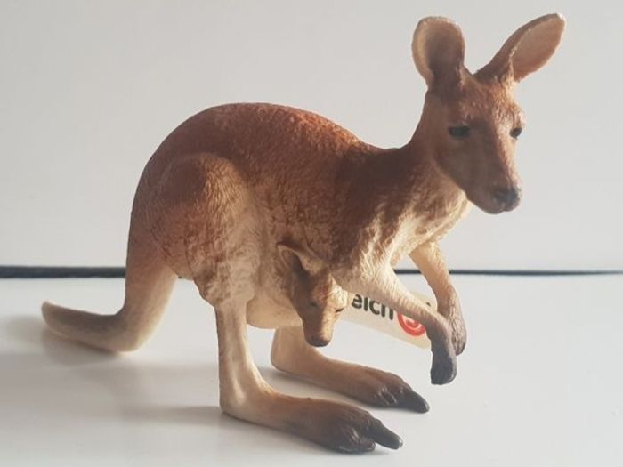 New Schleich Kangaroo
