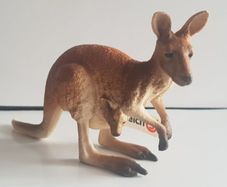 New Schleich Kangaroo