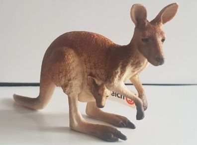 New Schleich Kangaroo