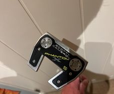 Scotty Cameron phantom x5 putter