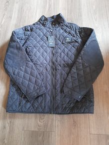 padded jacket