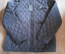 padded jacket