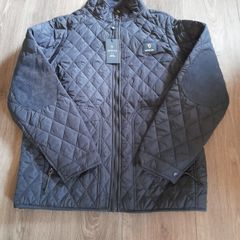 padded jacket