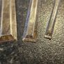 3 Spear & Jackson bevel edge chisels Image 2