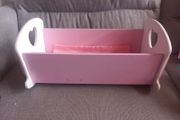 baby annabell cot