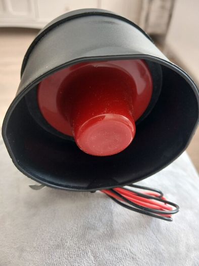 wireless car alarm