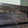 Yamaha KX- W321 "Natural Sound" Double Drive Deck Image 2