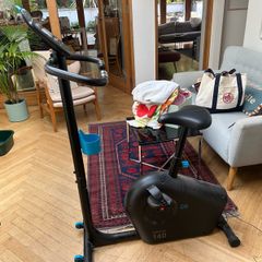 Domyos 140 exercise bike