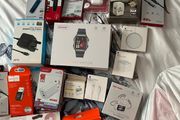 Phone,travel,TV accessories  and watches
