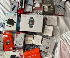 Phome, travel,TV accessories  and watches