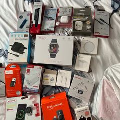 Phome, travel,TV accessories  and watches