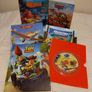 Disney My Favourite Adventures, 5 read along hardback storybooks and cd set Image 2
