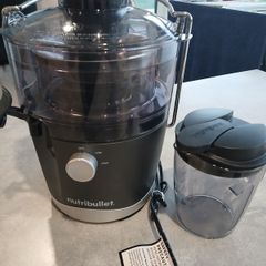 Nutribullet Juicer