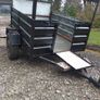 5 x 4 Trailer leaf spring Image 4