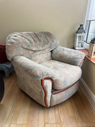 Lazyboy Recliner Armchair