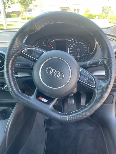 2014 Audi A3 S-Line 2.0 Tdi Sportback